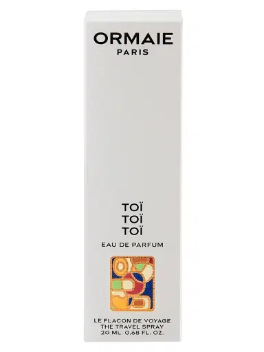 Ormaie Toï Toï Toï Eau de Parfum 1.7 oz. & Under | Thumbnail 3