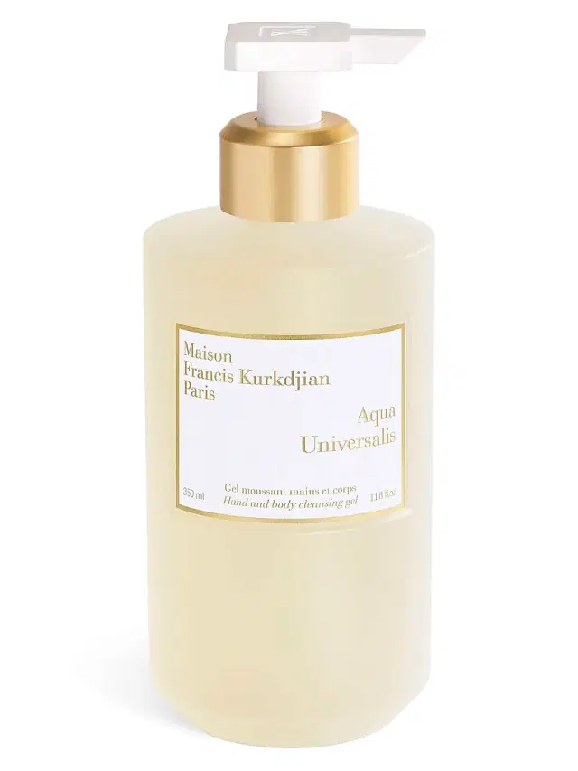 Aqua Universalis Hand & Body Cleansing Gel