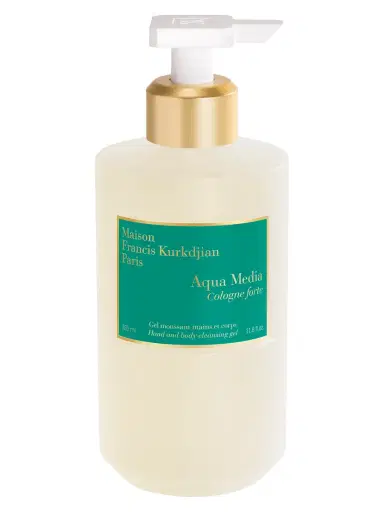 Maison Francis Kurkdjian Aqua Media Cologne Forte Hand & Body Cleansing Gel | Thumbnail 3