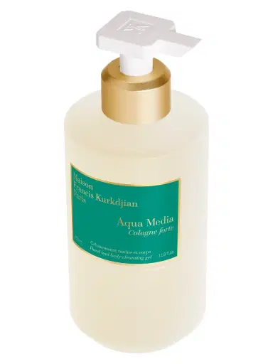 Maison Francis Kurkdjian Aqua Media Cologne Forte Hand & Body Cleansing Gel | Thumbnail 1