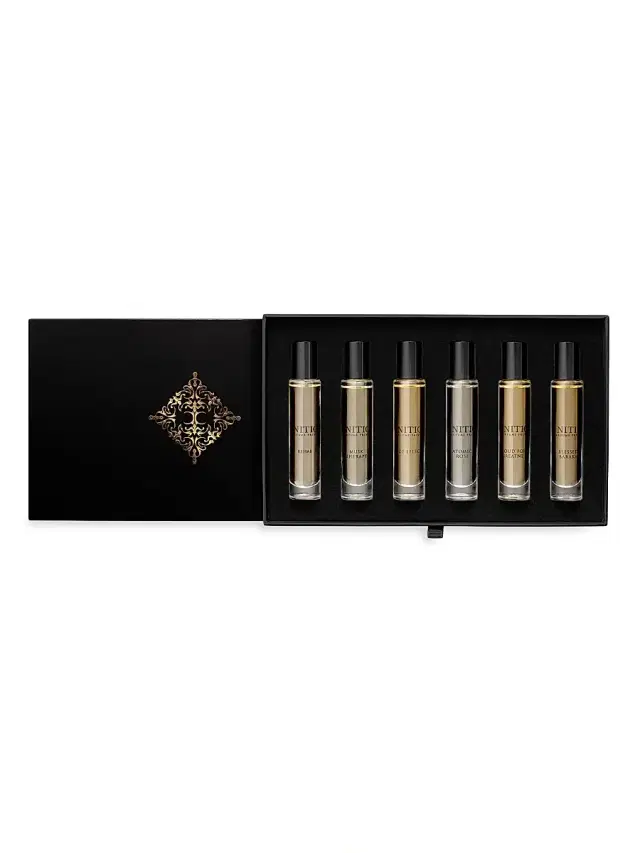 Initio Parfums Privés Initiation 6-Piece Coffret Set