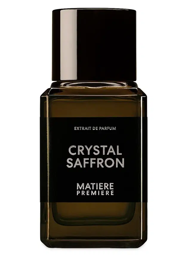 Matiere Premiere Crystal Saffron Extrait de Parfum 1.7 oz