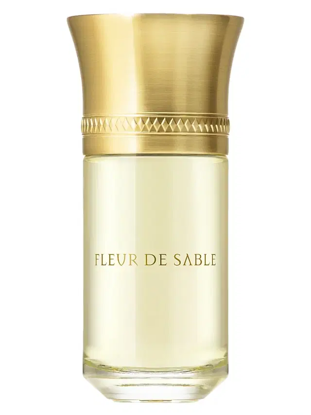 Liquides Imaginaires Women's Les Eaux de l'Est Fleur De Sable Eau de Parfum 1.7 oz