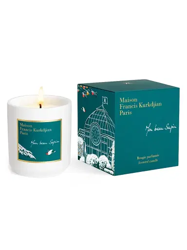 Maison Francis Kurkdjian Mon Beau Sapin Scented Candle | Thumbnail 2 Maison Francis Kurkdjian Mon Beau Sapin Scented Candle | Thumbnail 2
