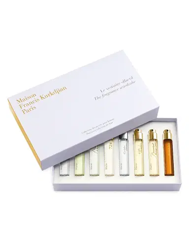 Maison Francis Kurkdjian Men's The Fragrance Wardrobe 8-Piece Discovery Collection For Him | Thumbnail 1