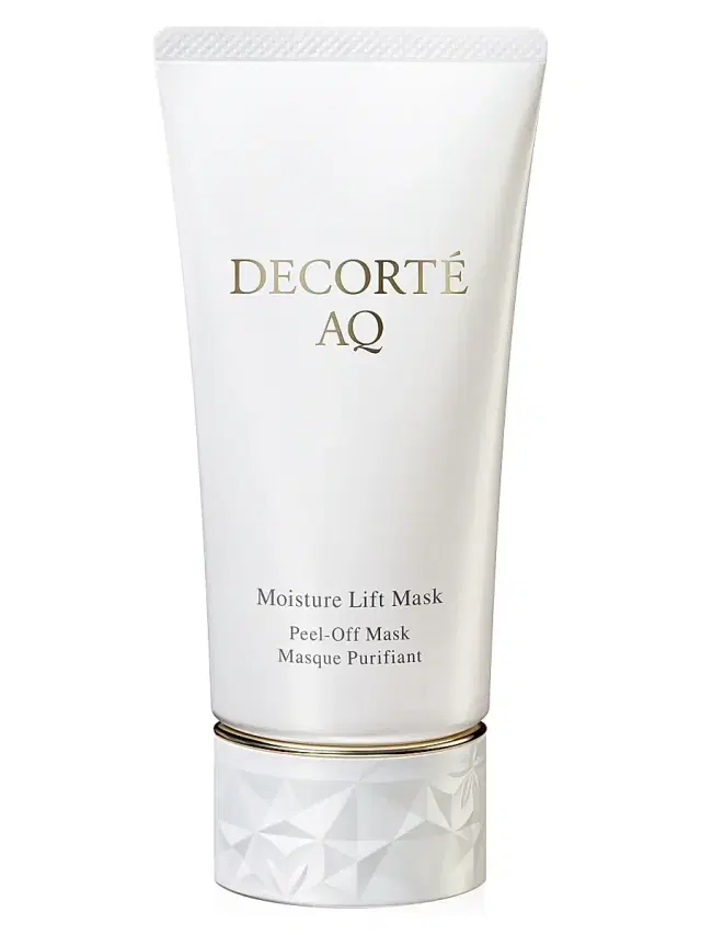 DECORTÉ AQ Peel Off Lifting Mask