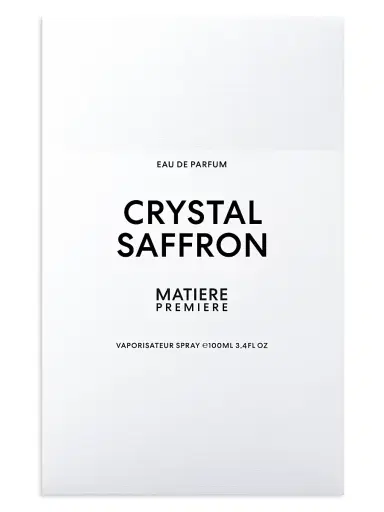 Matiere Premiere Crystal Saffron Eau de Parfum 3.4 oz | Thumbnail 2 Matiere Premiere Crystal Saffron Eau de Parfum 3.4 oz | Thumbnail 2