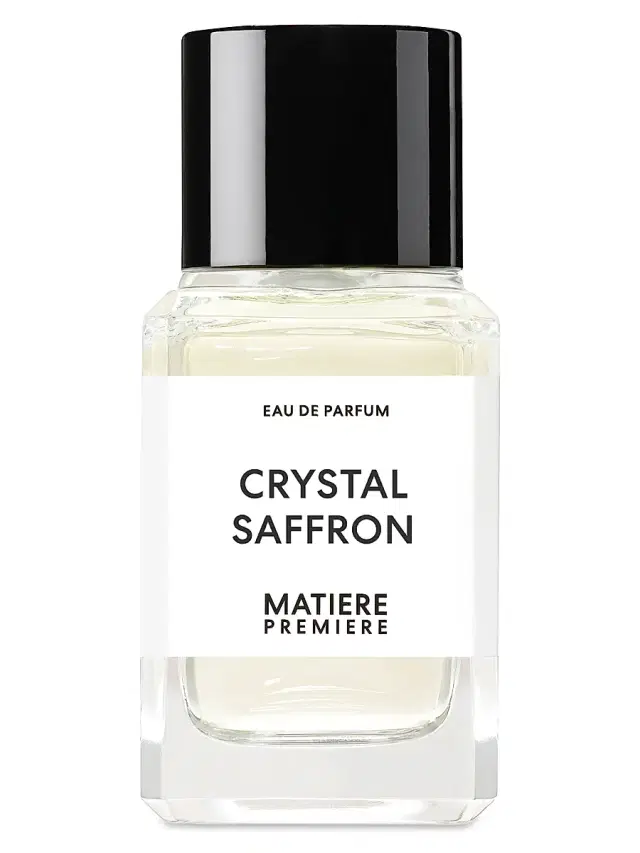 Matiere Premiere Crystal Saffron Eau de Parfum 3.4 oz