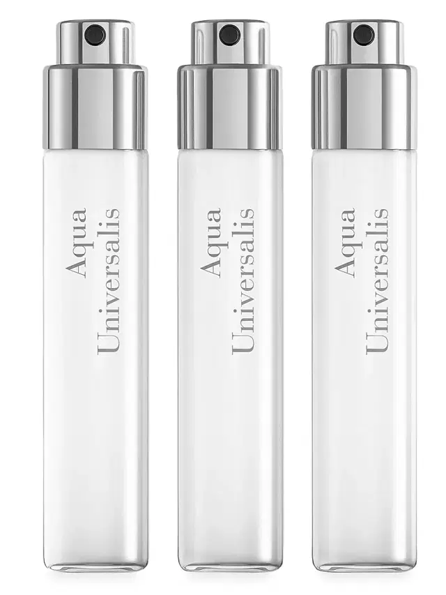 Aqua Universalis Eau de Toilette 3-Piece Refill Set