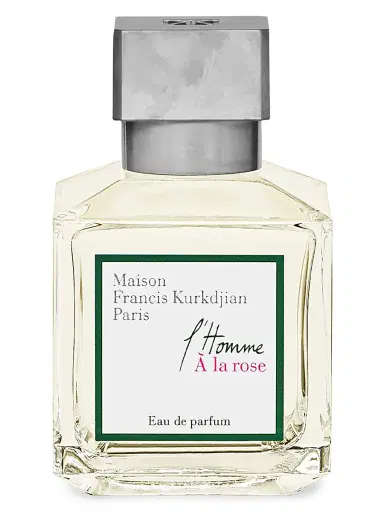 Maison Francis Kurkdjian Women's l'Homme À la Rose Eau de Parfum | Thumbnail 3