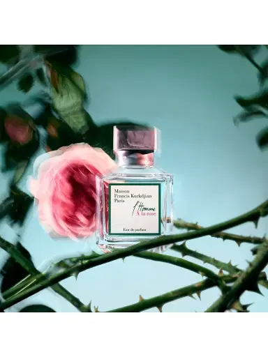 Maison Francis Kurkdjian Women's l'Homme À la Rose Eau de Parfum | Thumbnail 4