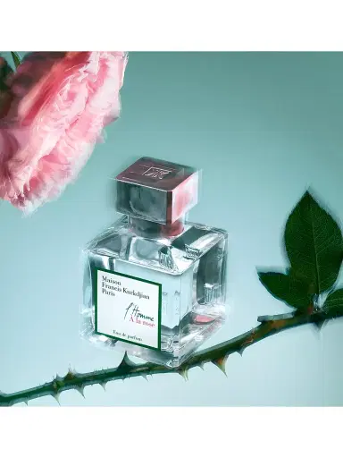 Maison Francis Kurkdjian Women's l'Homme À la Rose Eau de Parfum | Thumbnail 5