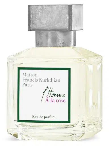 Maison Francis Kurkdjian Women's l'Homme À la Rose Eau de Parfum | Thumbnail 1