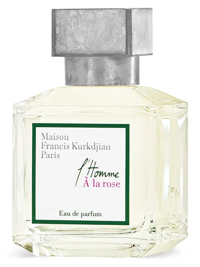 Maison Francis Kurkdjian Women's l'Homme À la Rose Eau de Parfum