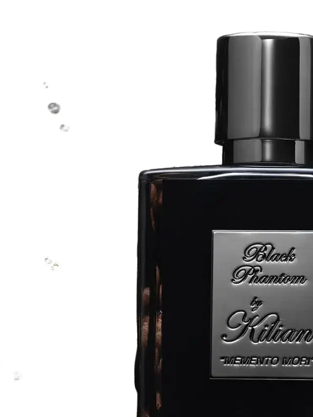 Black Phantom Memento Mori Refill