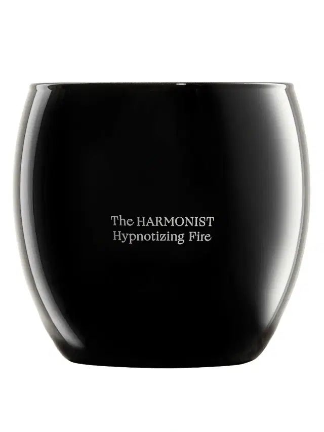 The Harmonist Hypnotizing Fire Scented Candle