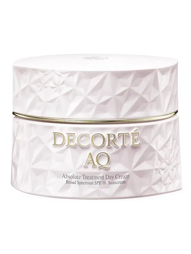 DECORTÉ Women's AQ Absolute Treatment Awakening Protective Day Cream Broad Spectrum SPF 16