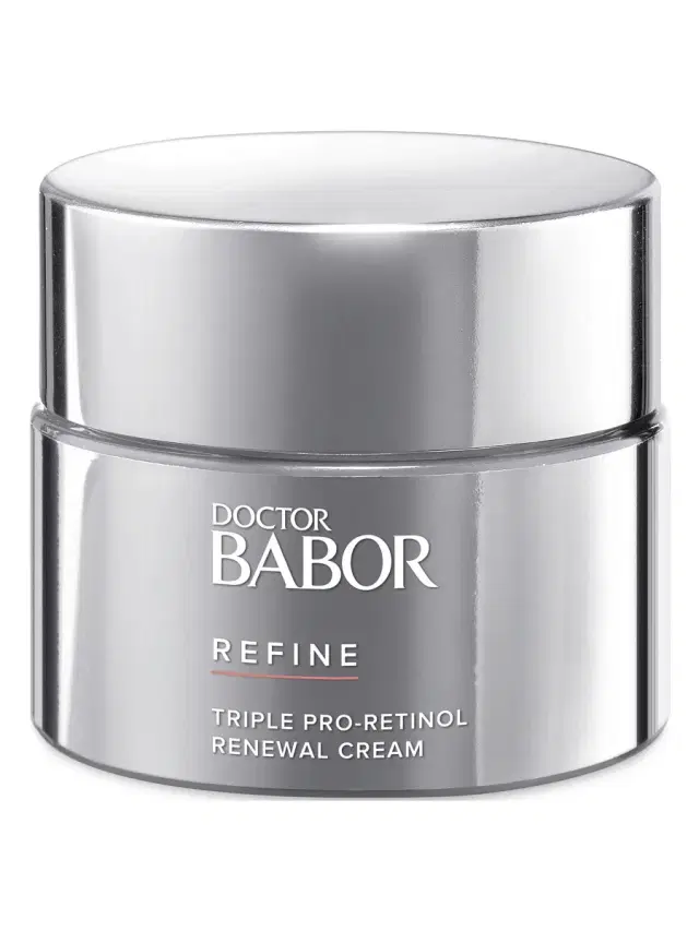 Women's Doctor  Refine Triple Pro-Retinol Renewal Cream