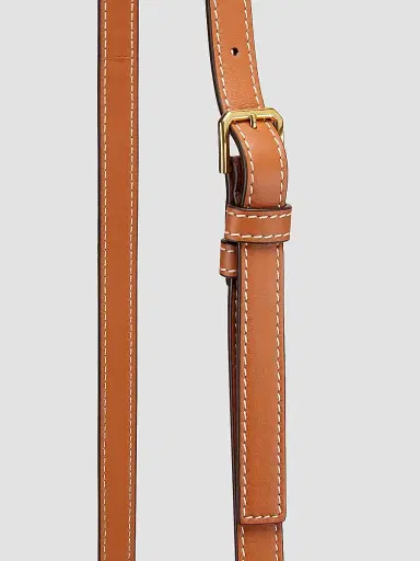 Burberry Women's Hampshire Check Crossbody Bag | Thumbnail 6