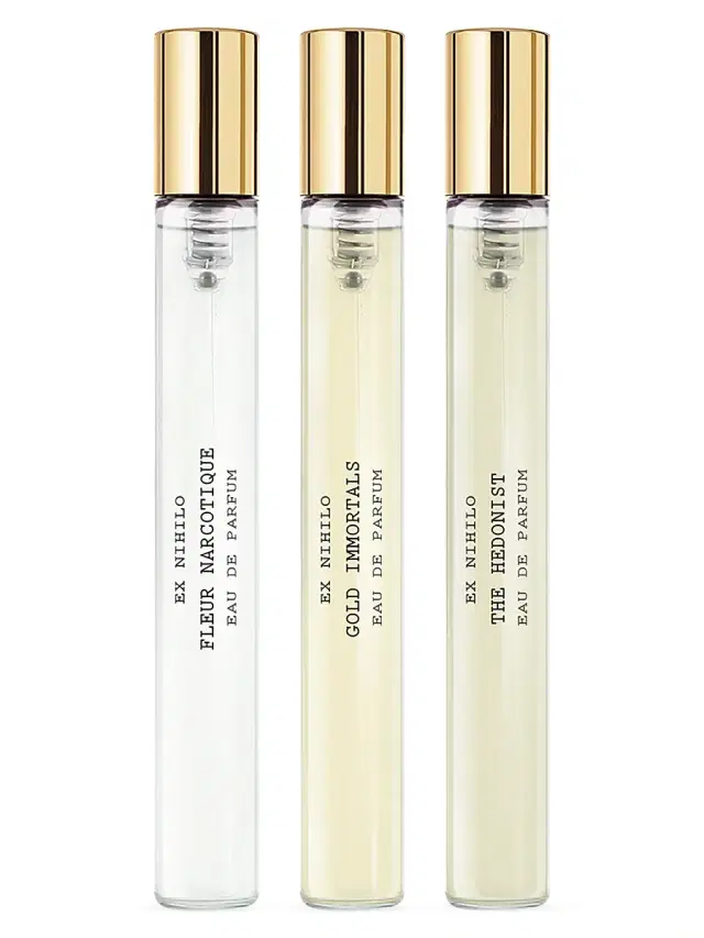 Ex Nihilo Musk Discovery 3-Piece Eau de Parfum Set