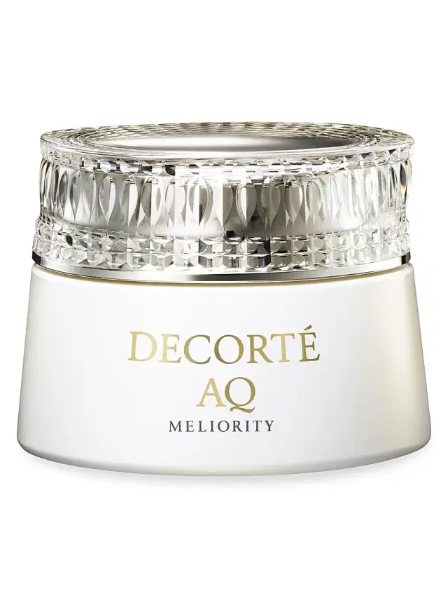 DECORTÉ Women's AQ Meliority High Performance Renewal Cleansing Cream
