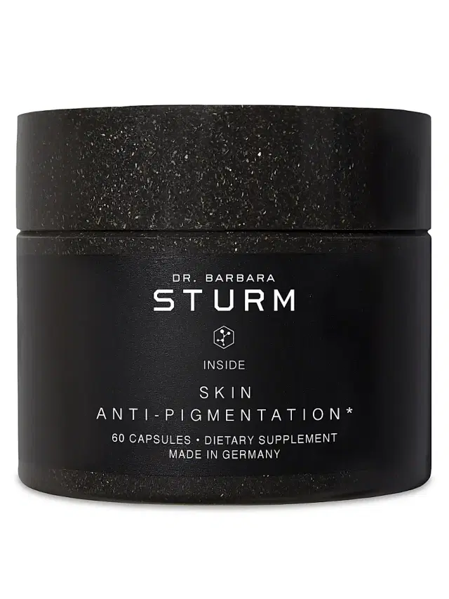 Skin Anti-Pigmentation Capsules