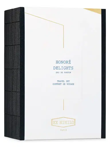 Ex Nihilo Honoré Delights 5-Piece Travel Eau de Parfum Set | Thumbnail 3 Ex Nihilo Honoré Delights 5-Piece Travel Eau de Parfum Set | Thumbnail 3