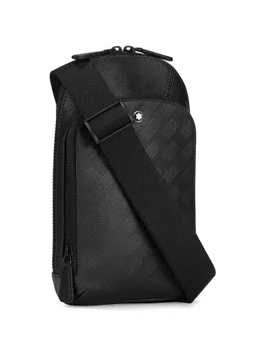 Montblanc Men's Extreme 3.0 Leather Sling Bag | Thumbnail 3