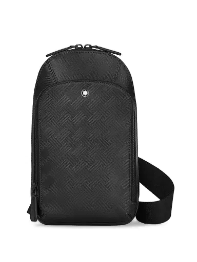 Montblanc Men's Extreme 3.0 Leather Sling Bag | Thumbnail 1