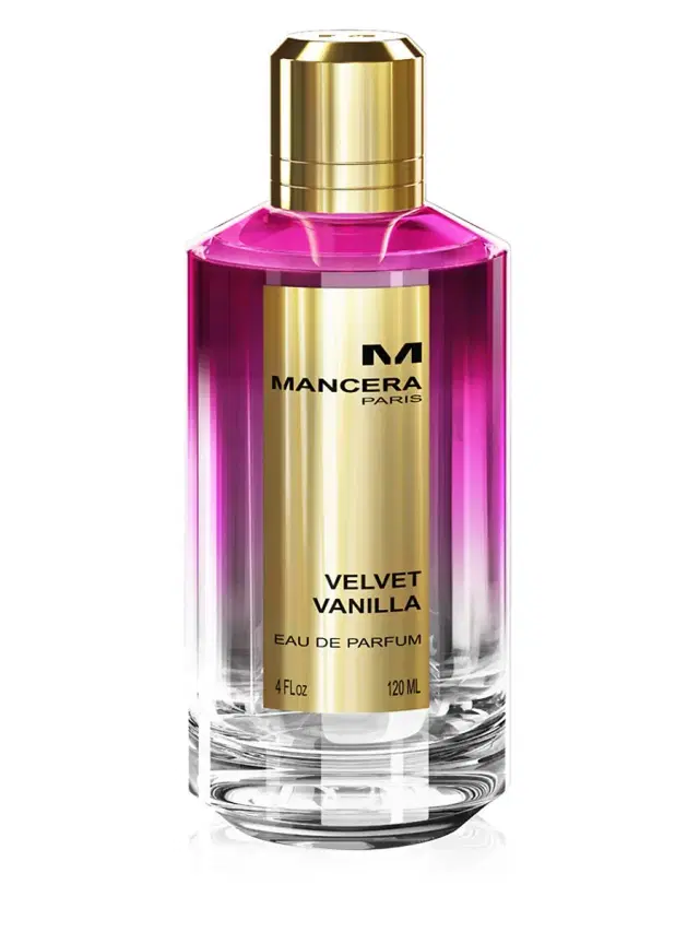 Velvet Vanilla Eau de Parfum