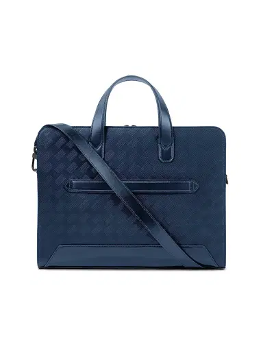 Montblanc Men's Extreme 3.0 Leather Briefcase | Thumbnail 4 Montblanc Men's Extreme 3.0 Leather Briefcase | Thumbnail 4