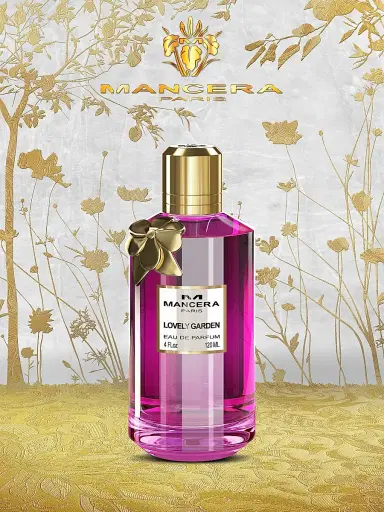 Mancera Women's Lovely Garden Eau De Parfum | Thumbnail 2