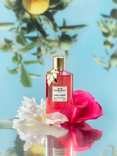 Mancera Women's Lovely Garden Eau De Parfum | Thumbnail 3