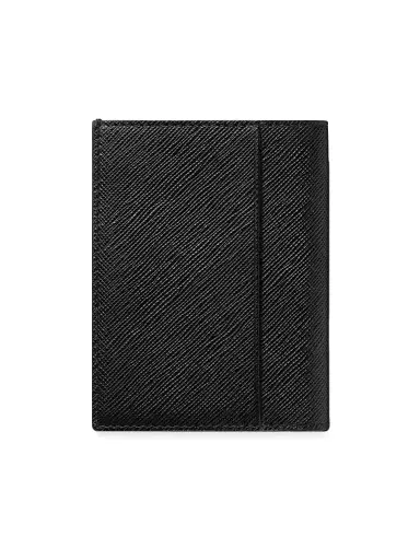 Montblanc Men's Sartorial Leather Mini Wallet | Thumbnail 4 Montblanc Men's Sartorial Leather Mini Wallet | Thumbnail 4