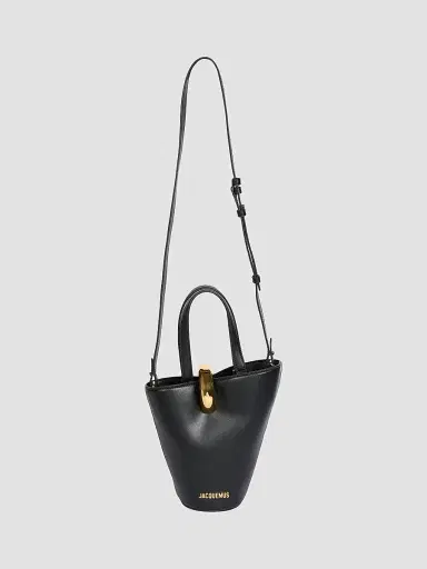 Jacquemus Women's Le Petit Bambola Leather Top Handle Bag | Thumbnail 5 Jacquemus Women's Le Petit Bambola Leather Top Handle Bag | Thumbnail 5