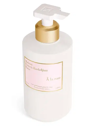 Maison Francis Kurkdjian À La Rose Scented Body Lotion | Thumbnail 2 Maison Francis Kurkdjian À La Rose Scented Body Lotion | Thumbnail 2