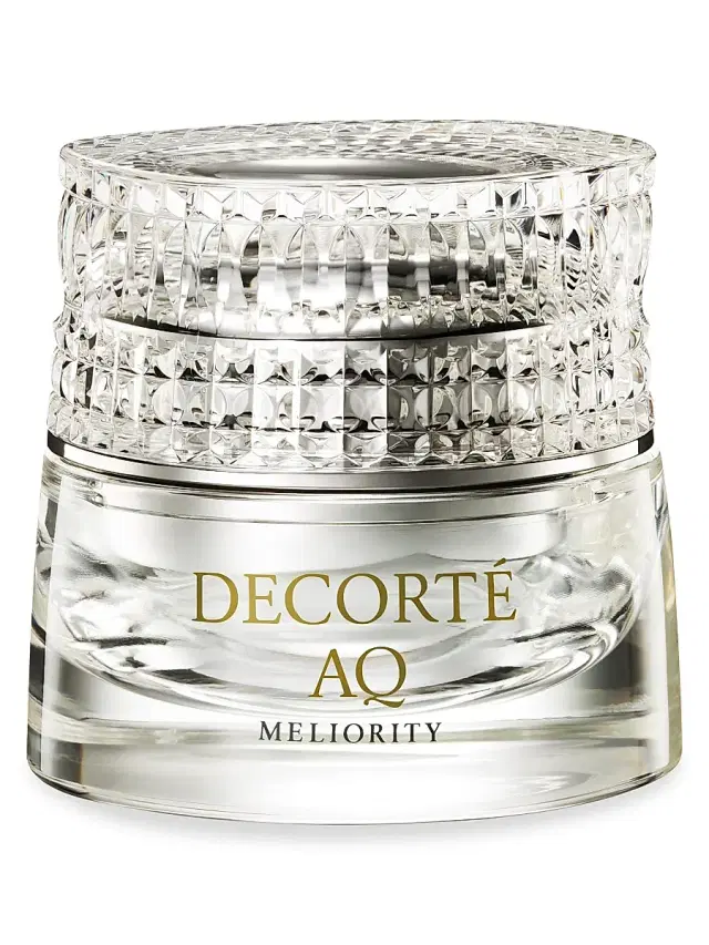 DECORTÉ Women's AQ Meliority Intensive Regenerating Multi Cream