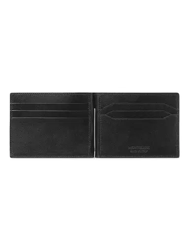 Montblanc Men's Meisterstück Money Clip Wallet | Thumbnail 3