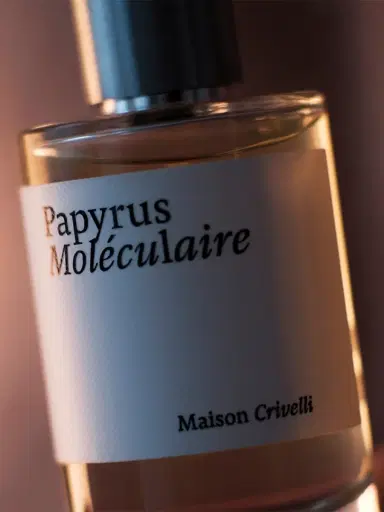 Maison Crivelli Papyrus Moléculaire Eau De Parfum 3.4 oz | Thumbnail 4 Maison Crivelli Papyrus Moléculaire Eau De Parfum 3.4 oz | Thumbnail 4