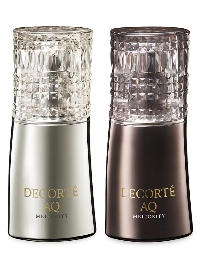 DECORTÉ Women's AQ Meliority Intensive Radiance Glow Ritual 2-Piece Serum Set
