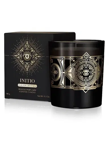 Initio Parfums Privés Oud For Greatness Candle | Thumbnail 2