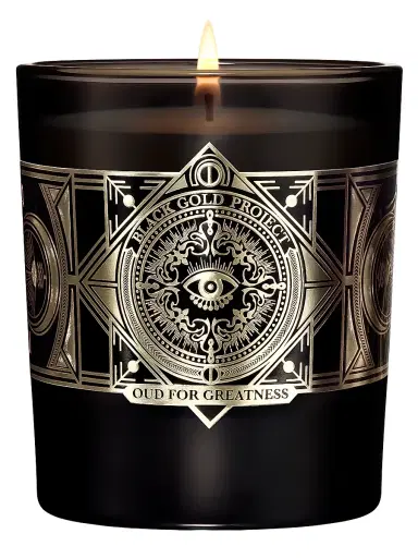Initio Parfums Privés Oud For Greatness Candle | Thumbnail 3