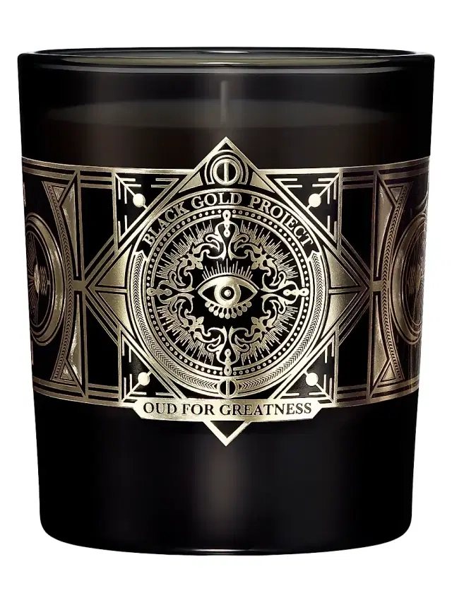 Initio Parfums Privés Oud For Greatness Candle