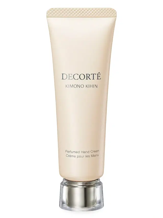 DECORTÉ Kimono Kihin Hand Cream