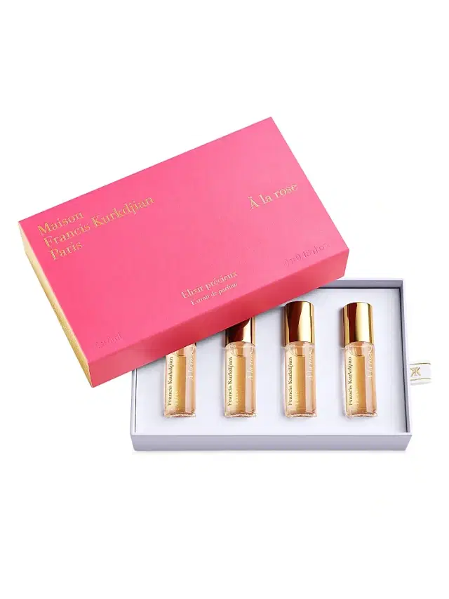 Women's Limited Edition À La Rose Precious Elixir