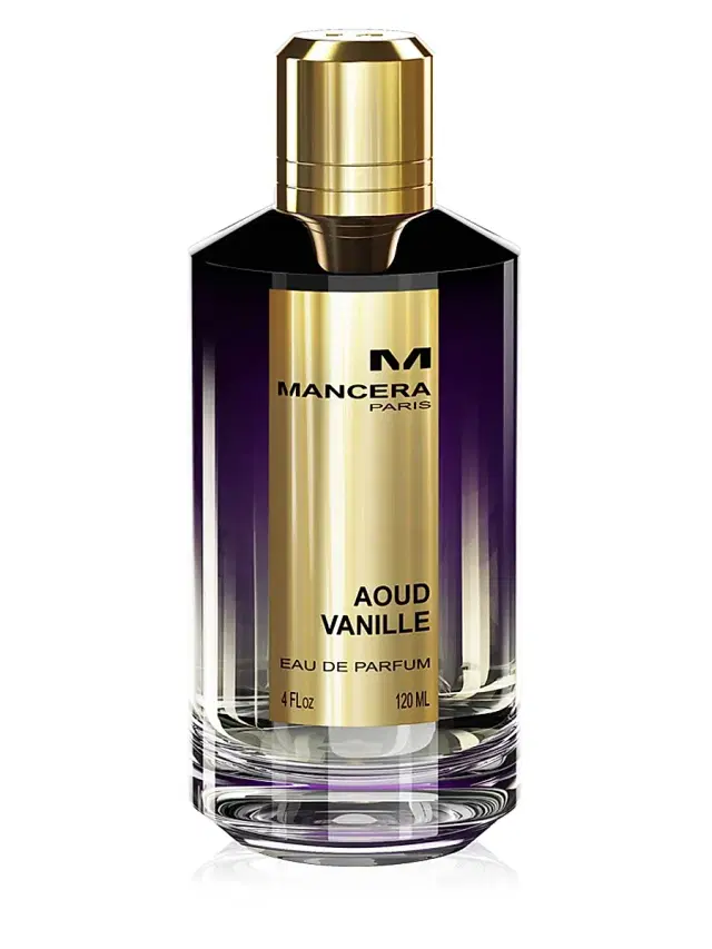 Aoud Vanille Eau de Parfum