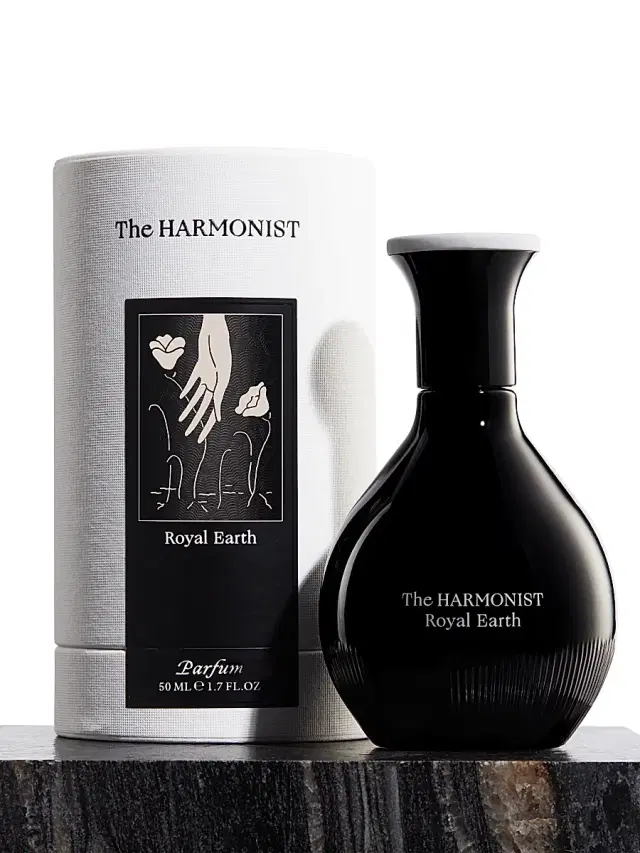 The Harmonist Men's Royal Earth Parfum 1.7 oz