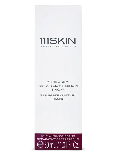 111SKIN Women's Y Theorem Repair Light Serum NAC Y2 | Thumbnail 5 111SKIN Women's Y Theorem Repair Light Serum NAC Y2 | Thumbnail 5