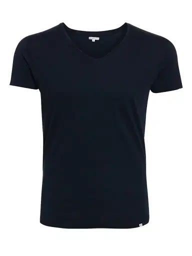 Orlebar Brown Men's OB-V T-Shirt - Navy - Size XXL | Thumbnail 1 Orlebar Brown Men's OB-V T-Shirt - Navy - Size XXL | Thumbnail 1