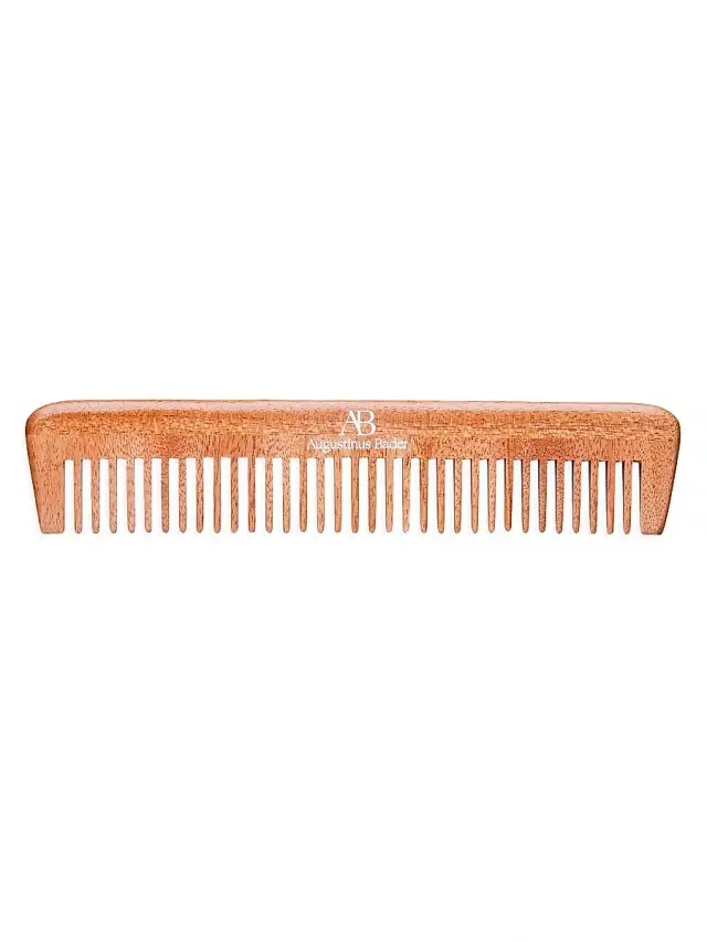 Augustinus Bader The Neem Comb